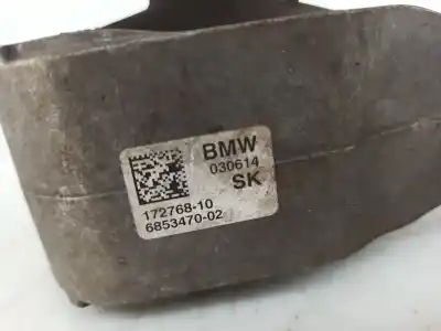 Автозапчасти б/у поддержка двигателя за mini mini (f56) cooper d ссылки oem iam 17276810  