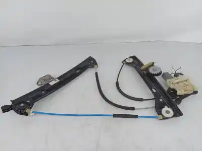 Second-hand car spare part driver left window regulator for mini mini (f56) cooper d oem iam references 7296441