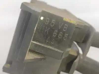 Pezzo di ricambio per auto di seconda mano comando pulito per ford transit autobús (e_ _) 2.5 td (ecl edl eds esl ess eus) riferimenti oem iam 95vb11k665aa  