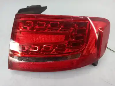 Автозапчастина б/у правий ліхтар для audi a4 b7 (8ec) 2.7 tdi посилання на oem iam 