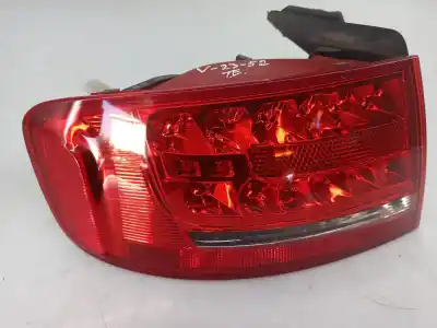 Second-hand car spare part left tailgate light for audi a4 (8k2, b8) 26.580 gasóleo 2008 4p oem iam references 