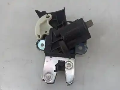 Second-hand car spare part trunk lock for audi a4 (8k2, b8) 26.580 gasóleo 2008 4p oem iam references 4f5827505d