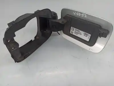 Second-hand car spare part outer fuel cap for audi a4 (8k2, b8) 26.580 gasóleo 2008 4p oem iam references 8k0010508t