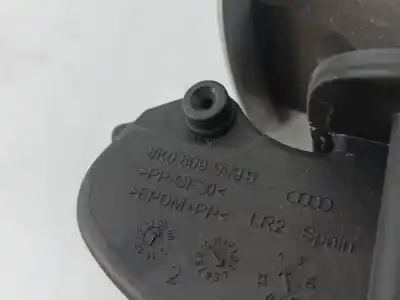 Автозапчастина б/у зовнішній пливний колпак для audi a4 b7 (8ec) 2.7 tdi посилання на oem iam 8k0010508t  
