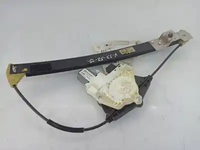 Second-hand car spare part rear right window regulator for audi a4 (8k2, b8) 26.580 gasóleo 2008 4p oem iam references 8k0959812