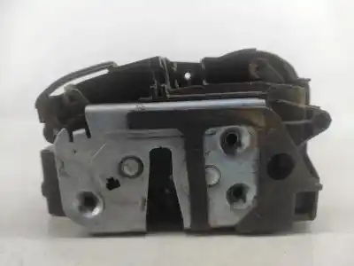 Peça sobressalente para automóvel em segunda mão fechadura da porta dianteira esquerda por ford fiesta vi (cb1, ccn) 1.4 tdci referências oem iam 5pinos