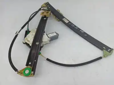 Second-hand car spare part driver left window regulator for audi a4 (8k2, b8) 26.580 gasóleo 2008 4p oem iam references 8k0959801