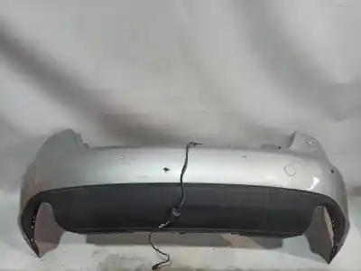 Автозапчастина б/у задній бампер для audi a4 b7 (8ec) 2.7 tdi посилання на oem iam 
