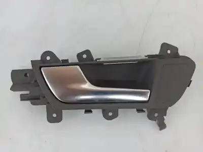 Second-hand car spare part interior left rear handle for audi a4 (8k2, b8) 26.580 gasóleo 2008 4p oem iam references 8k0839019
