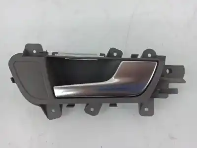 Second-hand car spare part interior right front handle for audi a4 (8k2, b8) 26.580 gasóleo 2008 4p oem iam references 8k0837020