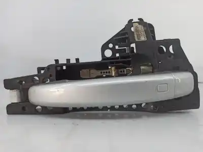 Second-hand car spare part exterior right rear door handle for audi a4 (8k2, b8) 26.580 gasóleo 2008 4p oem iam references 8t02837886a