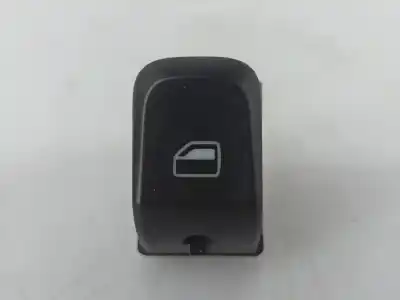 Second-hand car spare part rear right power window switch for audi a4 (8k2, b8) 26.580 gasóleo 2008 4p oem iam references 8k0959855