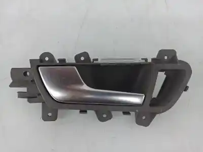 Second-hand car spare part interior left front handle for audi a4 (8k2, b8) 26.580 gasóleo 2008 4p oem iam references 8k0837019