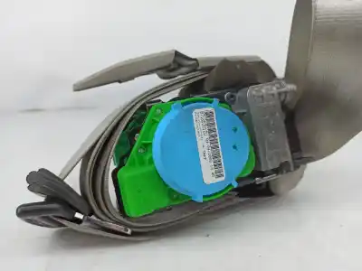 Second-hand car spare part front right seat belt for audi a4 (8k2, b8) 26.580 gasóleo 2008 4p oem iam references 8k1857706k