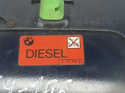 Second-hand car spare part outer fuel cap for bmw 3 (e46) 320 d oem iam references 2121408  