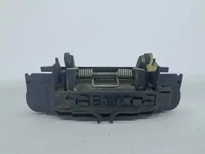 Автозапчасти б/у задняя правая наружная ручка за audi a4 b6 (8e2) 2.5 tdi ссылки oem iam 8e0839207  