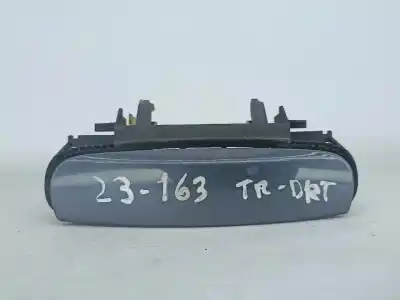 Second-hand car spare part exterior right rear door handle for audi a4 b6 (8e2) 2.5 tdi oem iam references 8e0839207