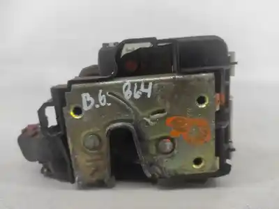 Peça sobressalente para automóvel em segunda mão FECHADURA DA PORTA TRASEIRA DIREITA por VOLKSWAGEN GOLF III 1H1  Referências OEM IAM 4PINOS  