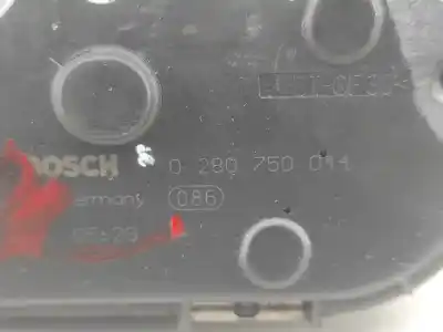 Piesă de schimb auto la mâna a doua clapeta acceleratie pentru opel corsa c (x01) 1.2 (f08 f68) referințe oem iam 0280750044  