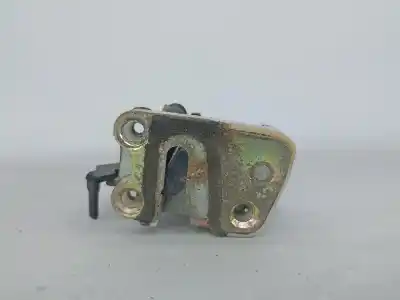 Pezzo di ricambio per auto di seconda mano serratura porta posteriore sinistra per opel frontera a (u92) 2.5 tds riferimenti oem iam 