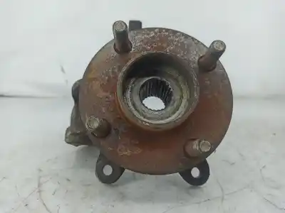 Pièce détachée automobile d'occasion moyeu de roue avant gauche pour ford fiesta caixa (jv_) d 1.8 références oem iam 