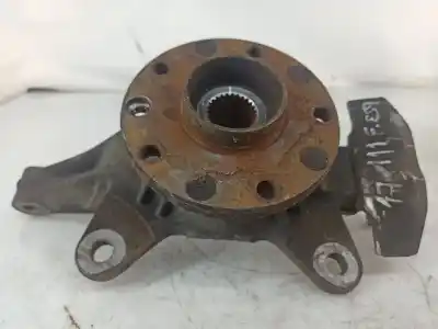 Peça sobressalente para automóvel em segunda mão manga de eixo dianteira esquerda por bmw 3 (e46) 330 d referências oem iam 