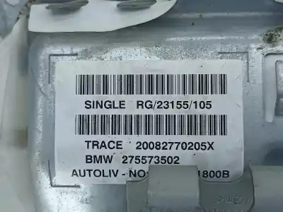 Автозапчастина б/у передня права подушка безопасности для mini mini (r56) cooper посилання на oem iam 275573502  