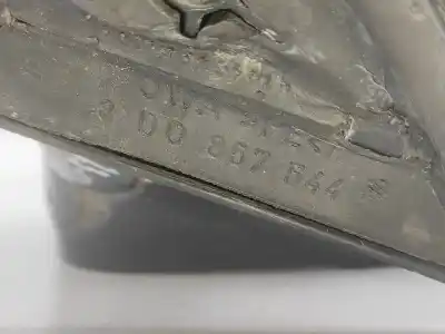Pezzo di ricambio per auto di seconda mano retrovisore destro per audi a4 b5 (8d2) 1.9 tdi riferimenti oem iam 5pinos  