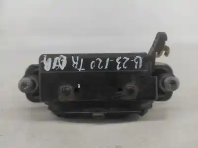 Автозапчасти б/у задняя правая наружная ручка за audi a4 b5 (8d2) 1.9 tdi ссылки oem iam 4a0839206  