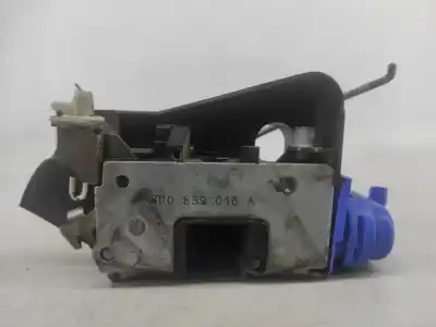 Pezzo di ricambio per auto di seconda mano serratura porta posteriore destra per audi a4 b5 (8d2) 1.9 tdi riferimenti oem iam 8d0839016a  