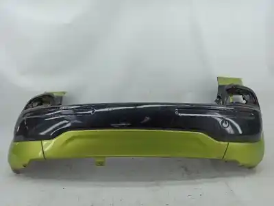 Peça sobressalente para automóvel em segunda mão para choques traseiro por citroen c3 picasso (sh_) 1.6 hdi referências oem iam 