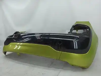 Pezzo di ricambio per auto di seconda mano paraurti posteriore per citroen c3 picasso (sh_) 1.6 hdi riferimenti oem iam   