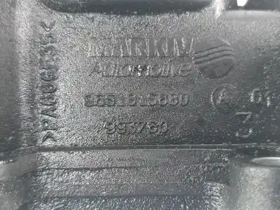 Автозапчастина б/у крішка коромислива для ford s-max (wa6) 2.0 tdci посилання на oem iam 9651815680  