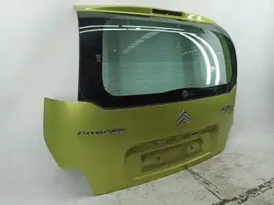 Pezzo di ricambio per auto di seconda mano portellone per citroen c3 picasso (sh_) 1.6 hdi riferimenti oem iam   