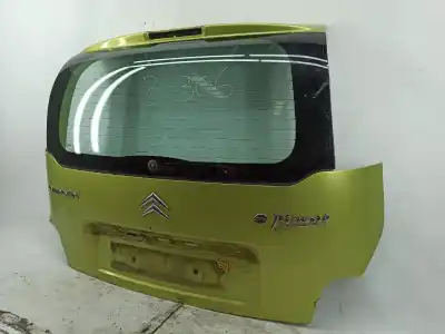 Pezzo di ricambio per auto di seconda mano portellone per citroen c3 picasso (sh_) 1.6 hdi riferimenti oem iam   