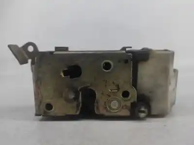 Peça sobressalente para automóvel em segunda mão FECHADURA DA PORTA TRASEIRA DIREITA por FIAT PUNTO (176_)  Referências OEM IAM 4PINOS  