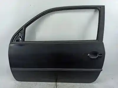 Pièce détachée automobile d'occasion PORTE AVANT GAUCHE pour VOLKSWAGEN LUPO (6X1/6E1)  Références OEM IAM   