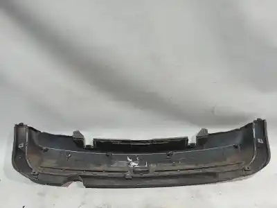 Peça sobressalente para automóvel em segunda mão para choques traseiro por mini mini descapotable (r52) cooper referências oem iam   