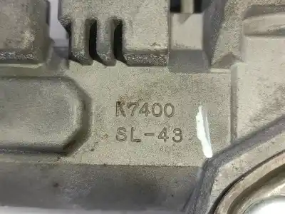 Second-hand car spare part ignition switch for mazda 2 (de_, dh_) 1.3 (de3fs) oem iam references k7400sl43  