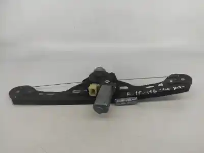 Second-hand car spare part rear right window regulator for mercedes-benz c-class t-model (s203) c 220 cdi (203.206) oem iam references 6pinos  