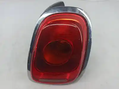 Second-hand car spare part right tailgate light for mini mini (f56) cooper d oem iam references 729743410