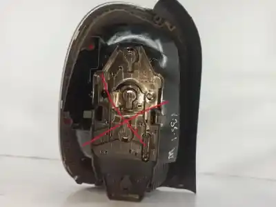 Second-hand car spare part right tailgate light for mini mini (f56) cooper d oem iam references 729743410  