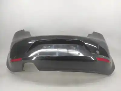Second-hand car spare part rear bumper for seat leon (1p1) 1.9 tdi oem iam references 1p0807421