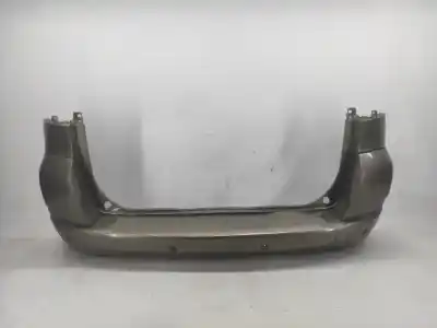 Автозапчасти б/у задний бампер за citroen c4 picasso i monospace (ud_) 1.6 hdi ссылки oem iam 9680518277