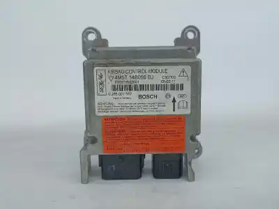 Peça sobressalente para automóvel em segunda mão centralina de airbag por ford focus ii (da_, hcp, dp) 1.6 tdci referências oem iam 4m5t14b056bj