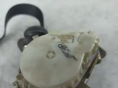 Peça sobressalente para automóvel em segunda mão cinto de segurança dianteiro direito por ford focus ii (da_, hcp, dp) 1.6 tdci referências oem iam 33048192  