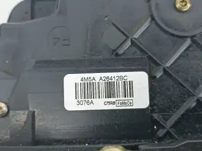 İkinci el araba yedek parçası arka sag kapi kilidi için ford focus ii (da_, hcp, dp) 1.6 tdci oem iam referansları 24000010013  