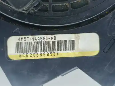 Peça sobressalente para automóvel em segunda mão fita do airbag por ford focus ii (da_, hcp, dp) 1.6 tdci referências oem iam 4m5t14a664ab  