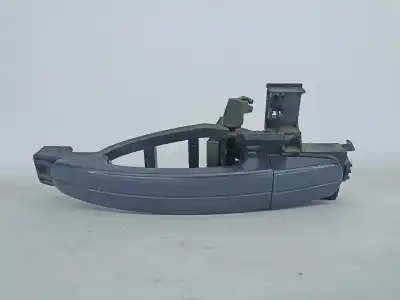 Peça sobressalente para automóvel em segunda mão puxador exterior traseiro esquerdo por ford focus ii (da_, hcp, dp) 1.6 tdci referências oem iam 4m51a266b23ac