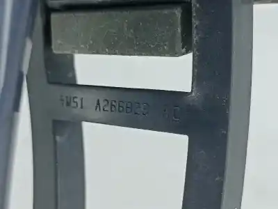 İkinci el araba yedek parçası arka sol dis kol için ford focus ii (da_, hcp, dp) 1.6 tdci oem iam referansları 4m51a266b23ac  